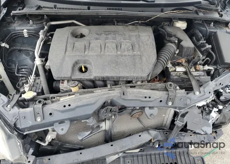 2014 Toyota Corolla L z USA, uszkodzony, nr VIN 2T1BURHE7EC186540